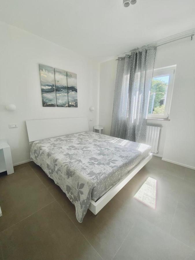 Quinta Corrente Villa Vieste Eksteriør bilde