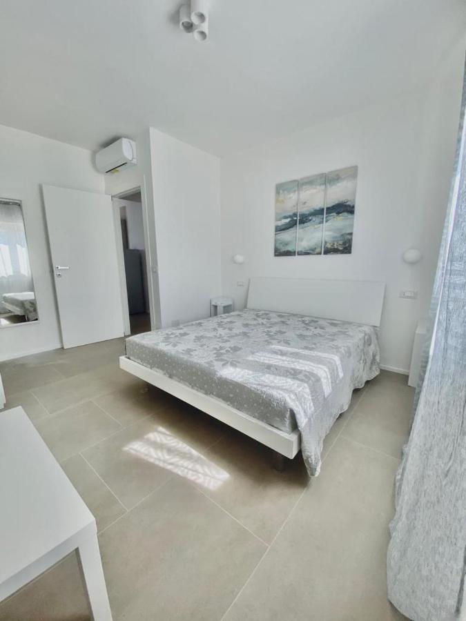 Quinta Corrente Villa Vieste Eksteriør bilde