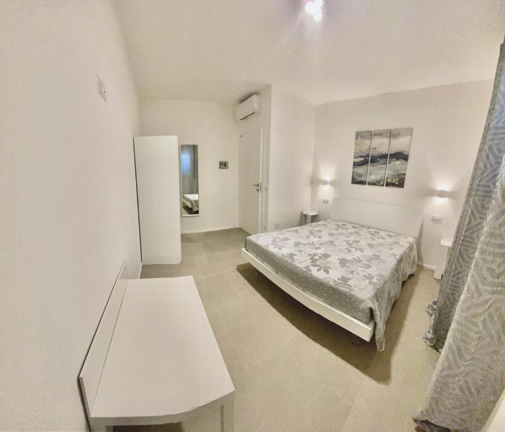 Quinta Corrente Villa Vieste Eksteriør bilde