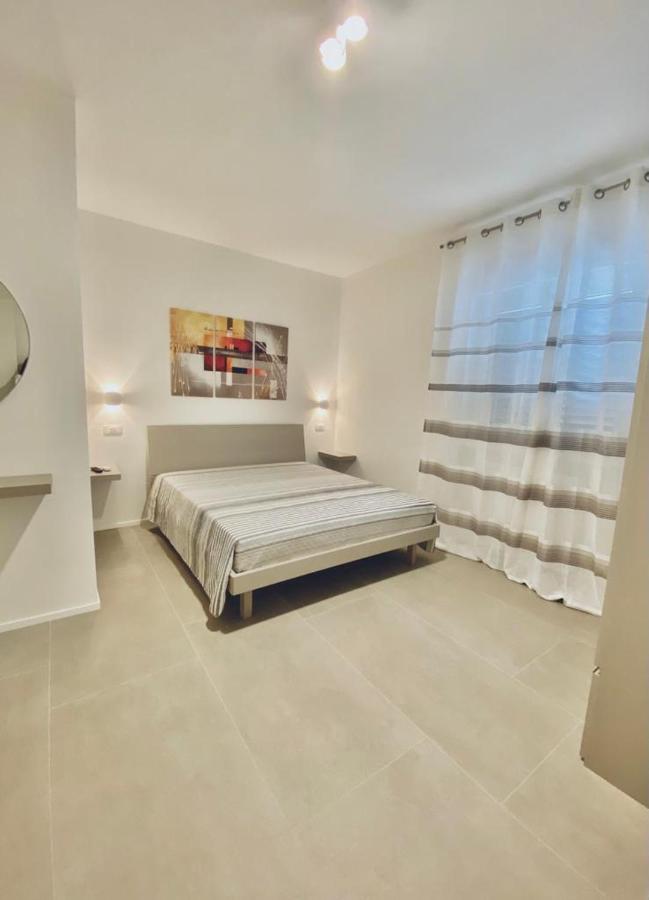 Quinta Corrente Villa Vieste Eksteriør bilde