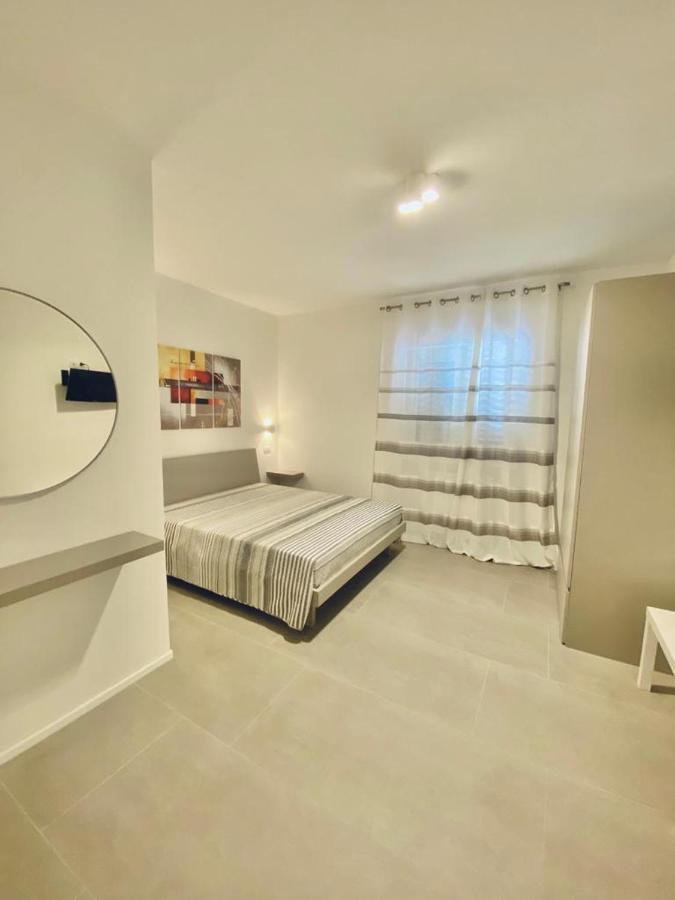 Quinta Corrente Villa Vieste Eksteriør bilde