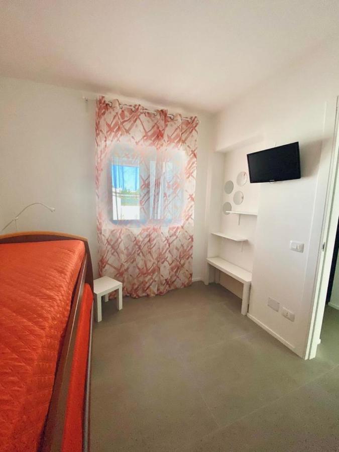 Quinta Corrente Villa Vieste Eksteriør bilde
