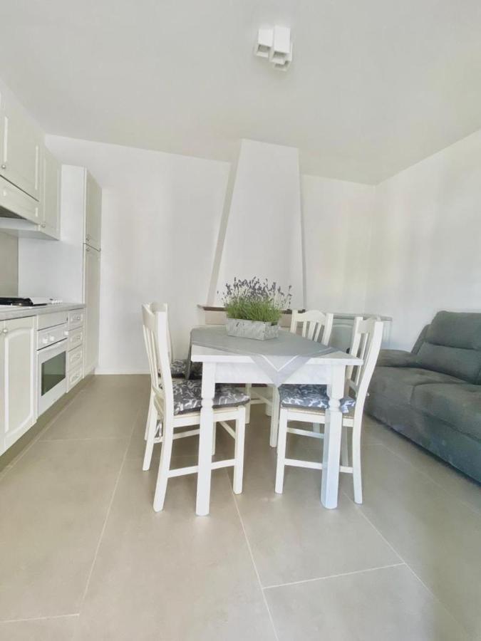 Quinta Corrente Villa Vieste Eksteriør bilde