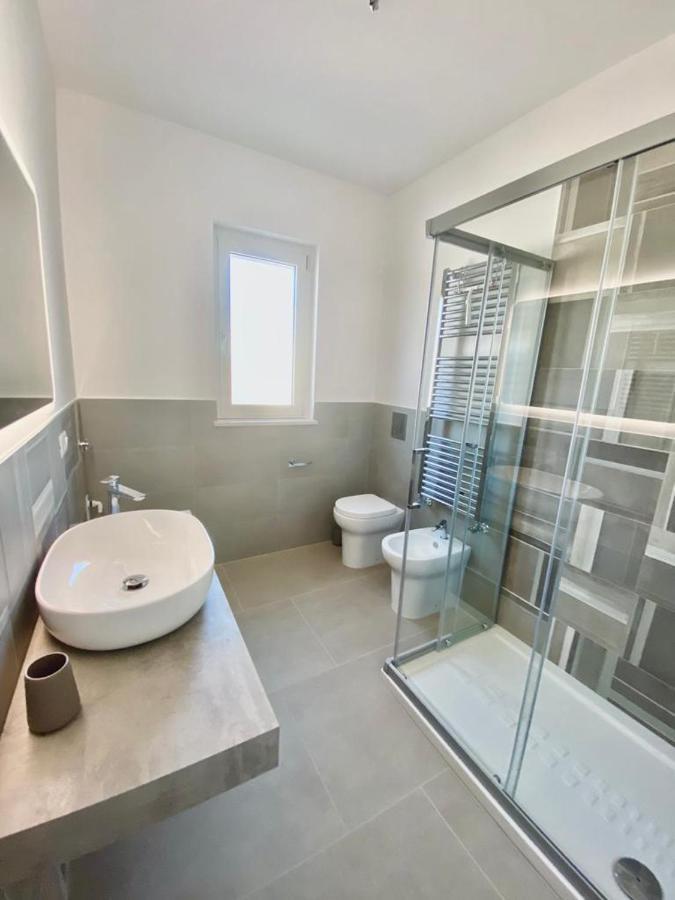 Quinta Corrente Villa Vieste Eksteriør bilde