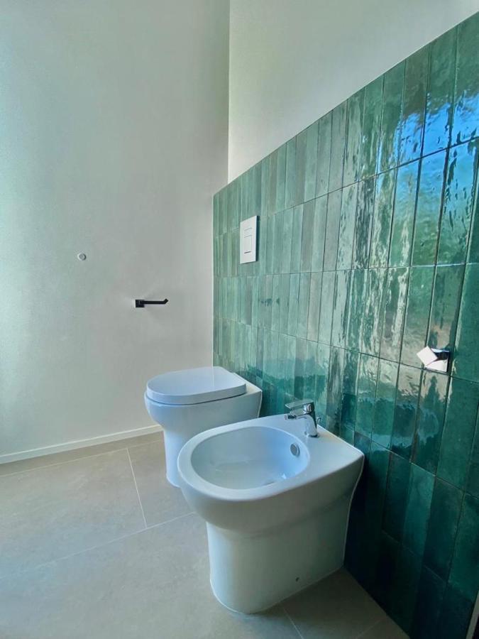 Quinta Corrente Villa Vieste Eksteriør bilde