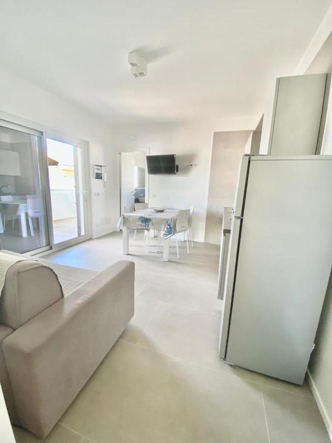 Quinta Corrente Villa Vieste Eksteriør bilde