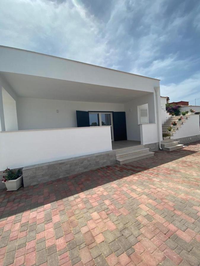 Quinta Corrente Villa Vieste Eksteriør bilde