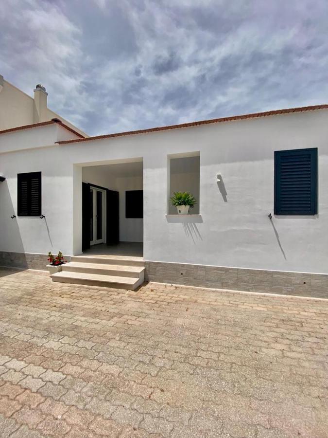 Quinta Corrente Villa Vieste Eksteriør bilde