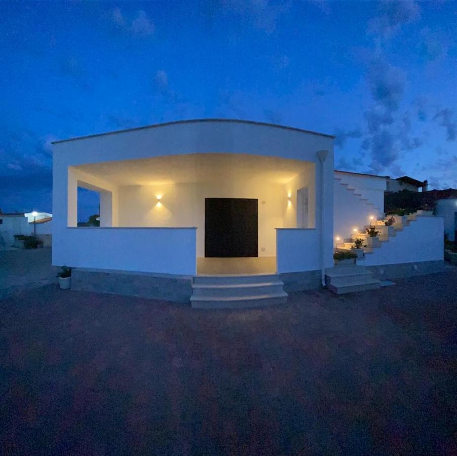 Quinta Corrente Villa Vieste Eksteriør bilde