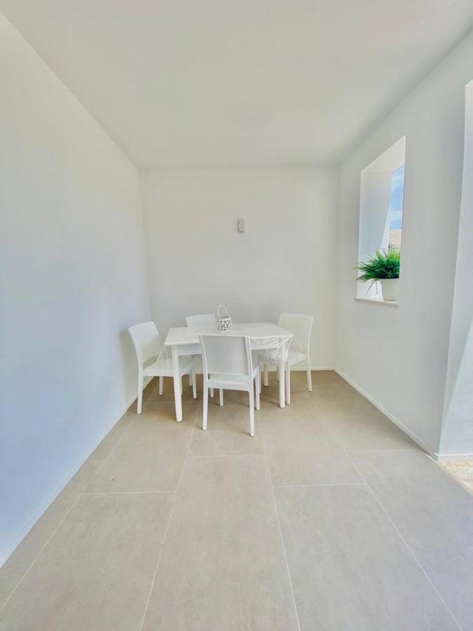 Quinta Corrente Villa Vieste Eksteriør bilde