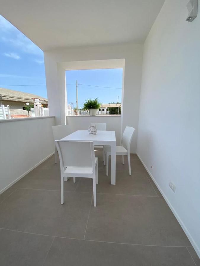Quinta Corrente Villa Vieste Eksteriør bilde